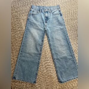 Old Navy High-Rise Baggy Wide-Leg Jeans